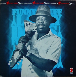 Larry Davis - 1982 Larry Davis - 1982